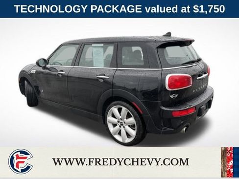 Used 2017 MINI Cooper Clubman S image 3