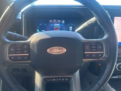 Used 2024 Ford F350 Limited image 14