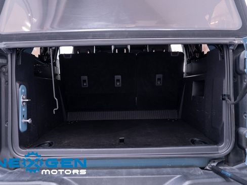 Used 2022 Ford Bronco Wildtrak image 39