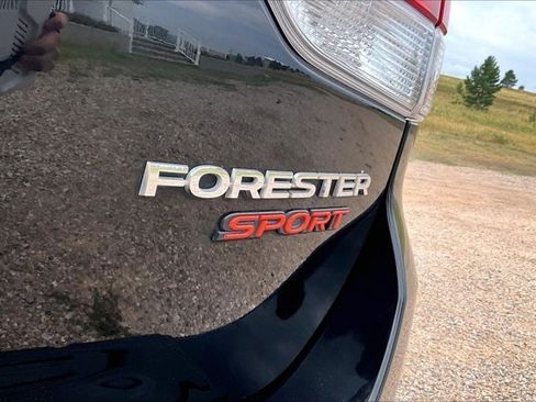 Used 2021 Subaru Forester Sport w/ Popular Package #2 AWD/4WD image 24