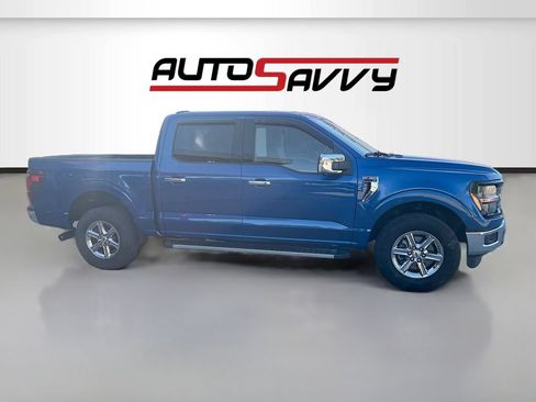Used 2024 Ford F150 XLT w/ Equipment Group 302A MID AWD/4WD image 8
