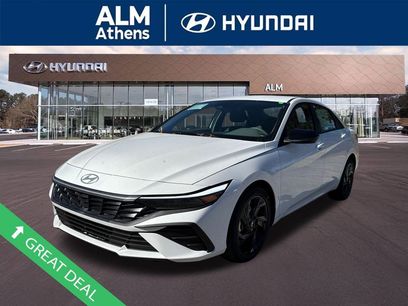 New 2026 Hyundai Elantra Sport