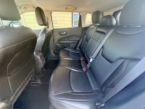 Used 2020 Jeep Compass Limited image 21