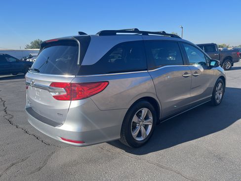 Used 2020 Honda Odyssey EX-L image 4