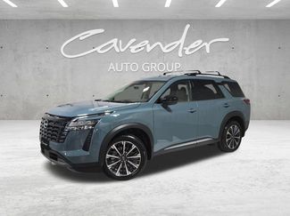 New 2026 Nissan Pathfinder Platinum video 1