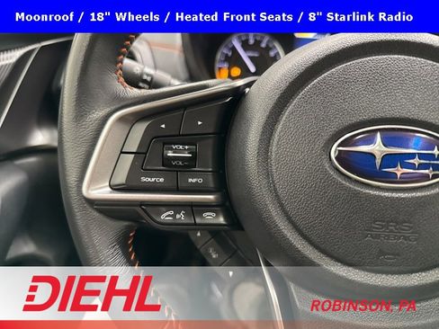 Used 2021 Subaru Crosstrek 2.5i Limited w/ Popular Package #4 image 25