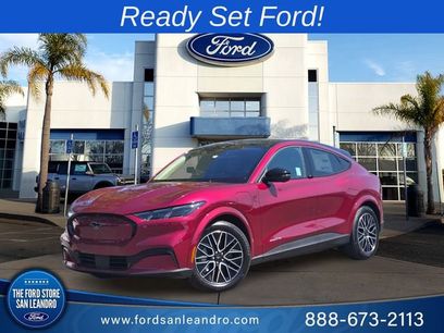 New 2025 Ford Mustang Mach-E Premium