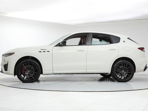 Certified 2023 Maserati Levante Modena AWD/4WD image 2