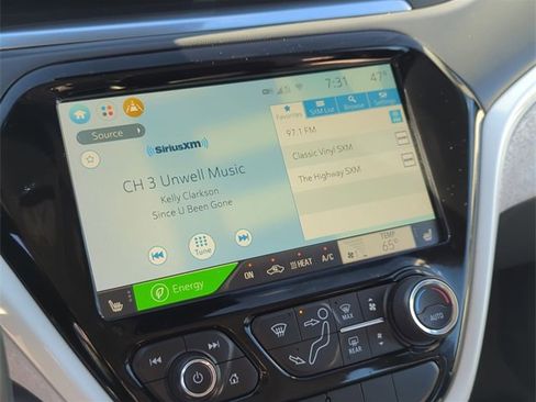 Used 2020 Chevrolet Bolt Premier w/ Infotainment Package image 13