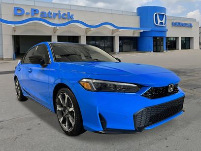 New 2026 Honda Civic Sport Touring