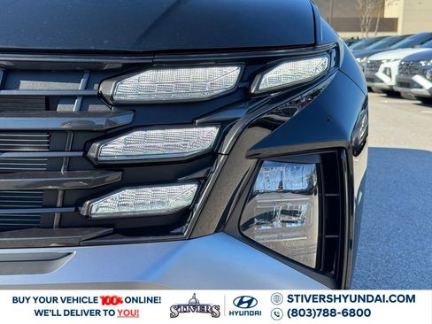 New 2026 Hyundai Tucson SEL image 11