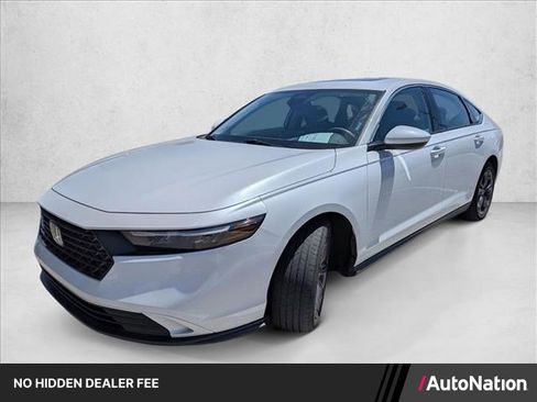 Used 2023 Honda Accord EX image 1