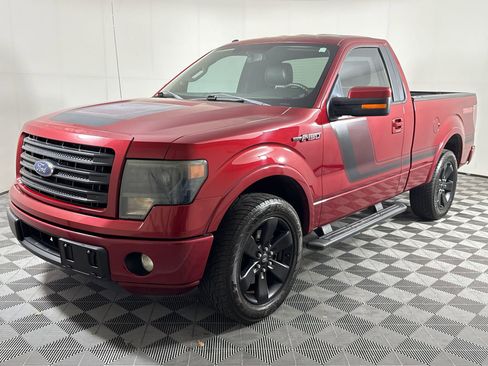 Used 2014 Ford F150 FX2 w/ FX Appearance Package RWD image 1