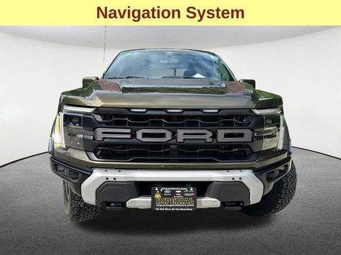 Used 2025 Ford F150 Raptor AWD/4WD image 4