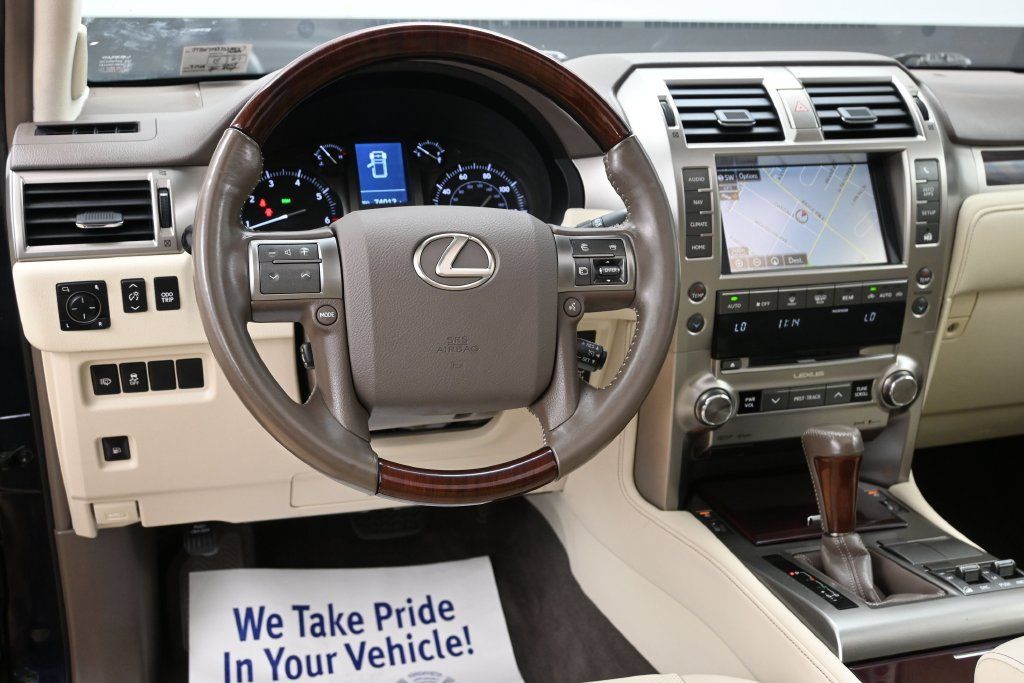 Used 2018 Lexus GX 460 Premium AWD/4WD image 29