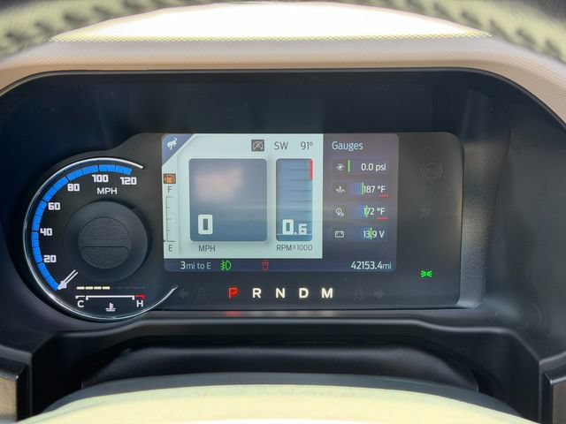 Used 2023 Ford Bronco Wildtrak AWD/4WD image 44