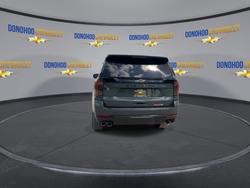 New 2026 Chevrolet Suburban RST w/ Sun And Tow Package image 7