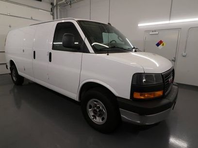 Used 2018 GMC Savana 2500 Extended