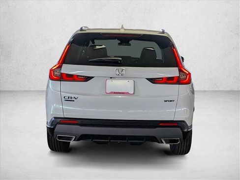Used 2026 Honda CR-V Sport image 7