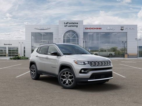 New 2026 Jeep Compass Limited image 5