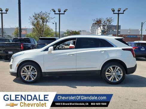 Certified 2024 Cadillac XT5 Premium Luxury FWD image 15