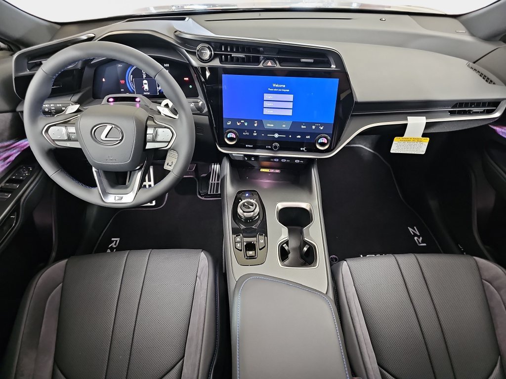New 2026 Lexus RZ 450e AWD w/ Luxury Package image 9
