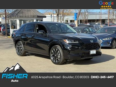 Certified 2026 Honda HR-V EX-L