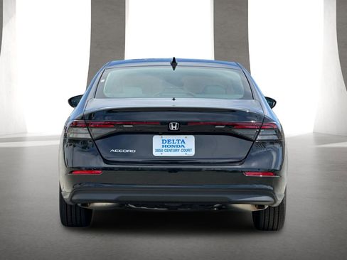 New 2026 Honda Accord SE image 5