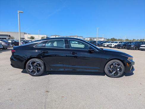 New 2026 Kia K5 GT-Line image 4