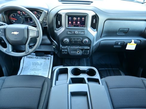New 2026 Chevrolet Silverado 3500 W/T w/ WT Convenience Package AWD/4WD image 14