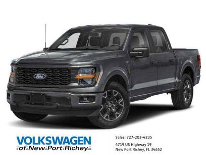 Used 2025 Ford F150 STX