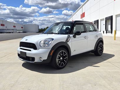 Used 2014 MINI Cooper Countryman S