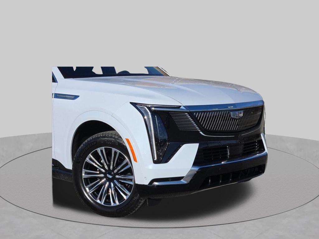 New 2026 Cadillac Escalade IQ Luxury 1 w/ LPO, Floor Liner Package AWD/4WD image 2