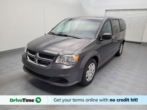 Used 2017 Dodge Grand Caravan SE w/ Power Window Group FWD image 1
