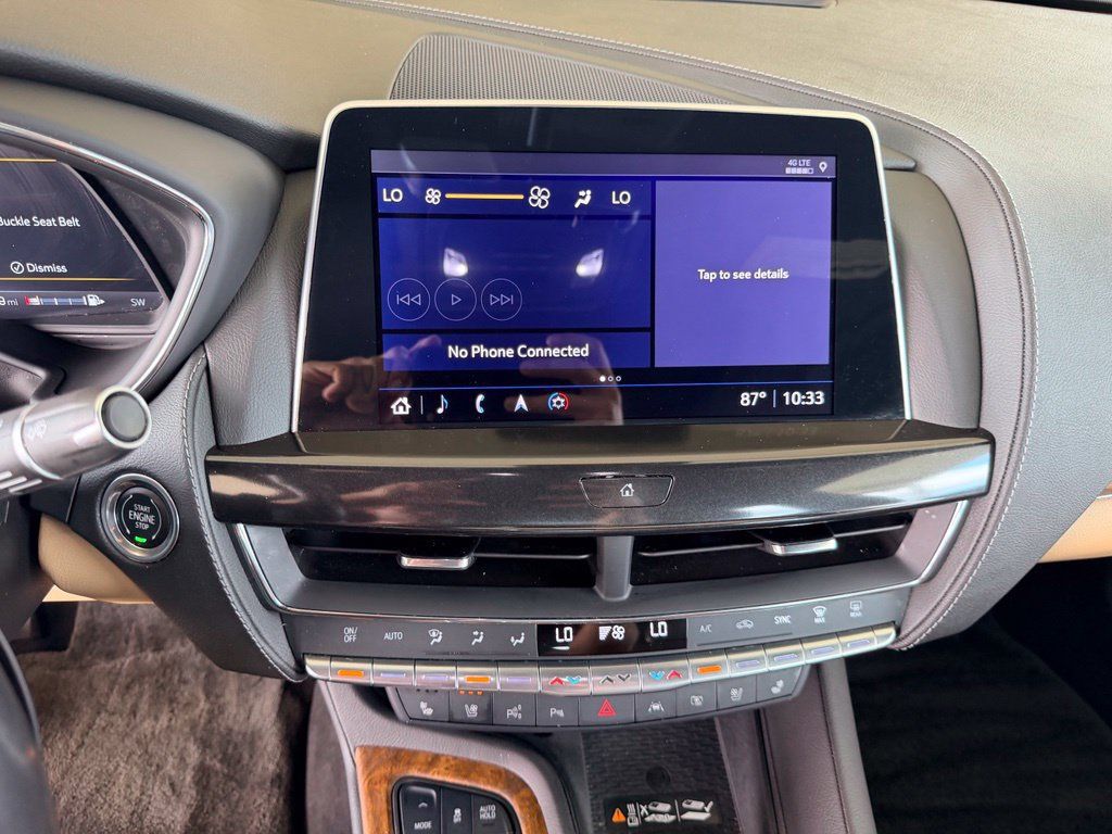 Certified 2023 Cadillac CT5 Premium Luxury w/ Parking Package AWD/4WD image 26