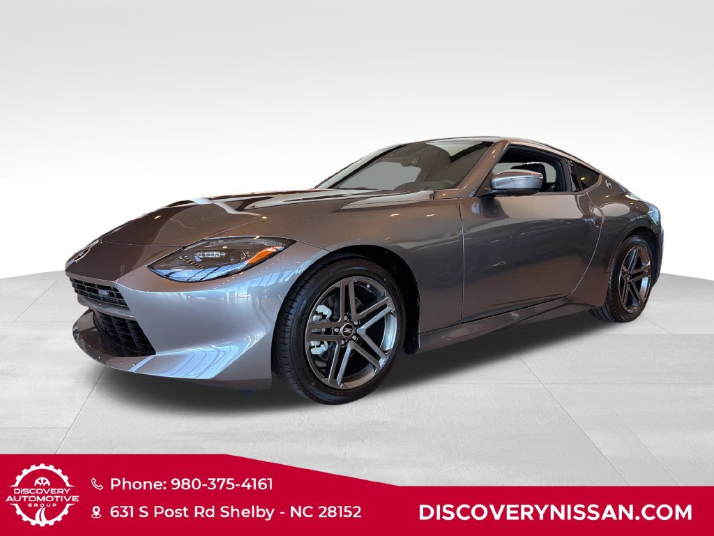 New 2027 Nissan Z Sport RWD 360° Tour
