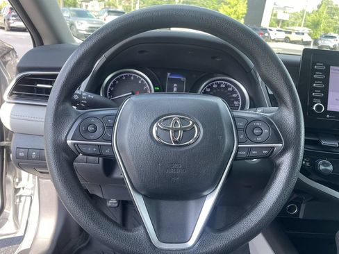 Used 2023 Toyota Camry LE w/ Convenience Package FWD image 14