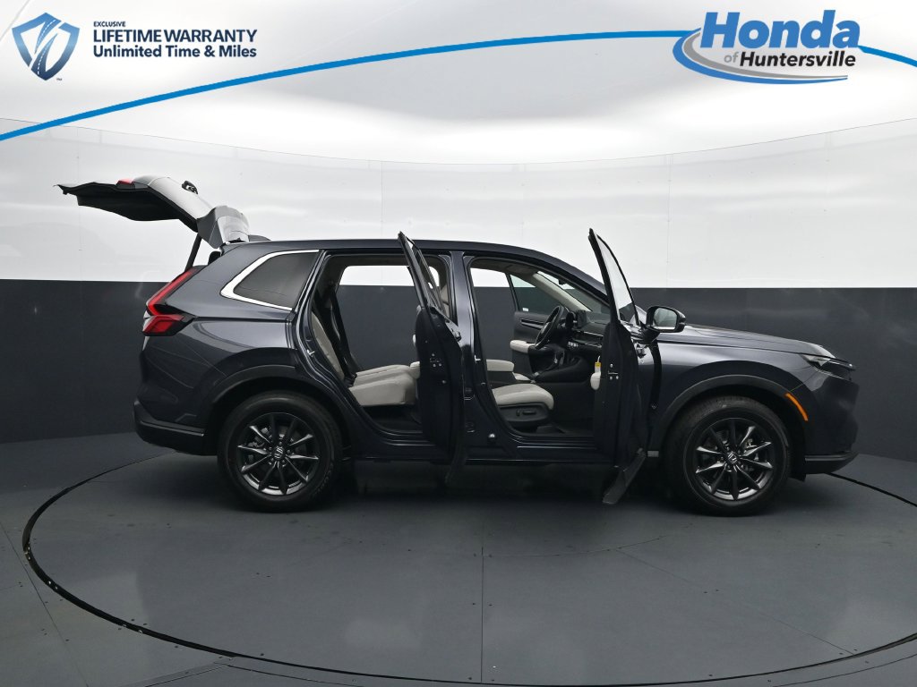 New 2027 Honda CR-V EX-L image 66