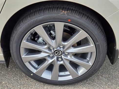 New 2026 MAZDA MAZDA3 2.5 S Sedan w/ Preferred Pkg image 11