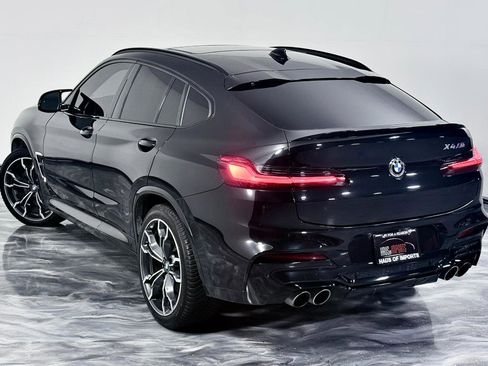 Used 2020 BMW X4 M w/ Executive Package image 12