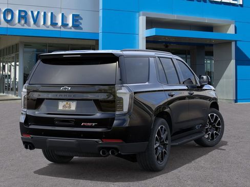 New 2026 Chevrolet Tahoe RST w/ Comfort Package RWD image 4