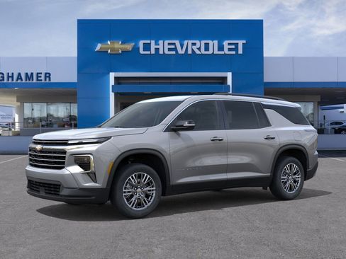 New 2026 Chevrolet Traverse LT w/ Driver Confidence Package image 27