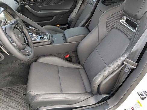 New 2024 Jaguar F-TYPE Coupe AWD image 13