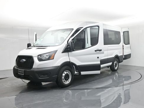 New 2025 Ford Transit 350 XL image 28