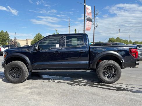 Used 2025 Ford F150 Raptor AWD/4WD image 8