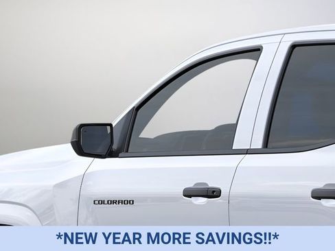 New 2026 Chevrolet Colorado W/T image 12