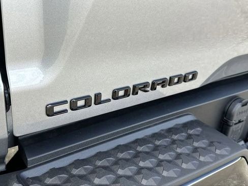 New 2026 Chevrolet Colorado Trail Boss AWD/4WD image 32