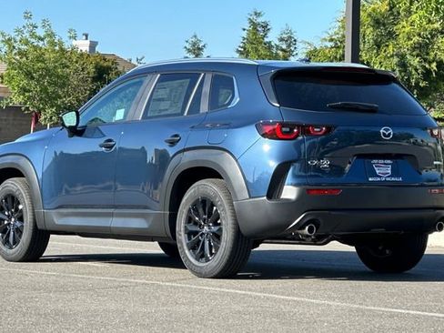 New 2025 MAZDA CX-50 AWD 2.5 S w/ Cargo Package image 6