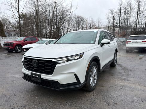 Used 2023 Honda CR-V EX-L image 1