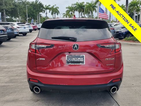 Used 2024 Acura RDX A-Spec AWD/4WD image 6
